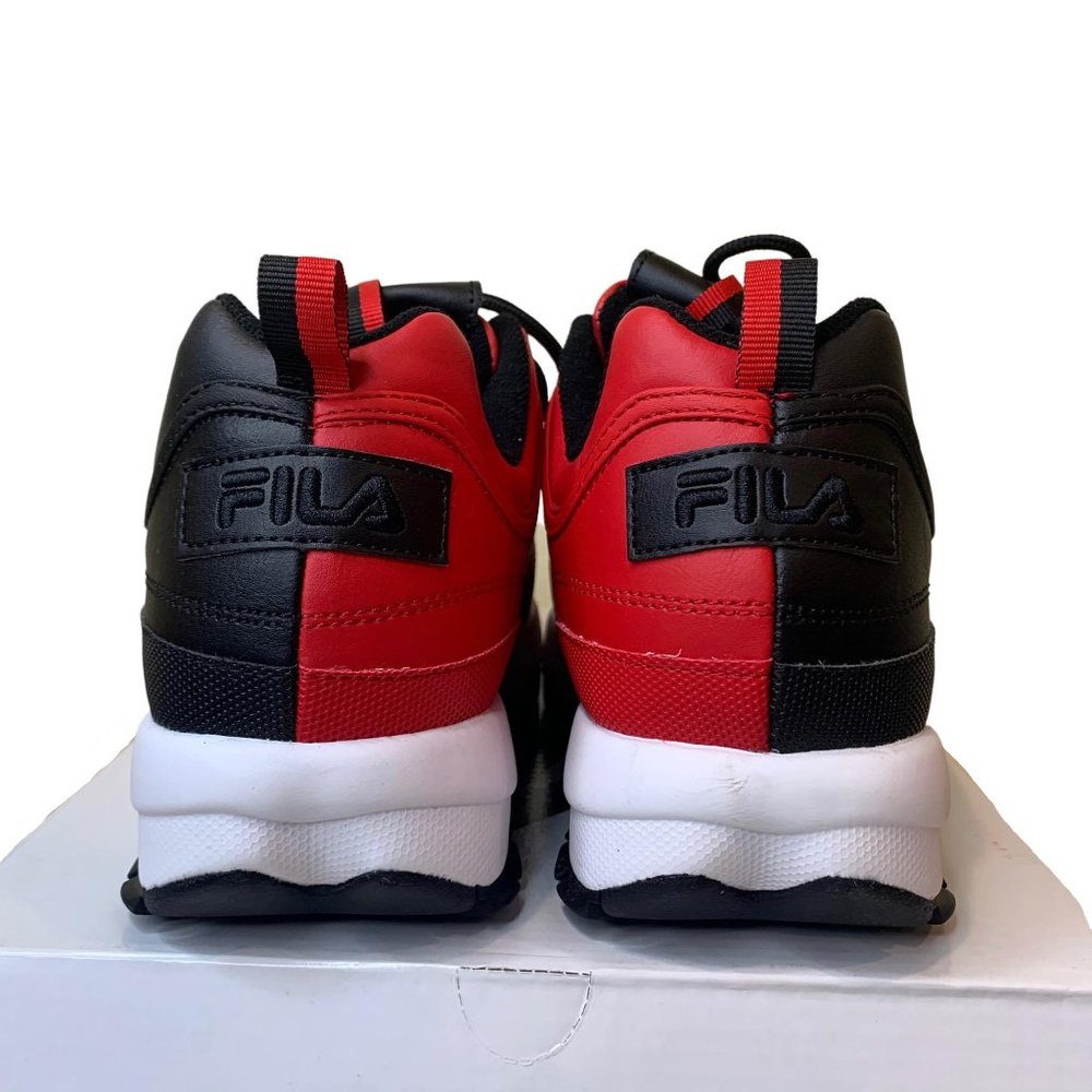 FILA  Disruptor NWT 50/50 Limited Edition Sneakers - Picture 2 of 8